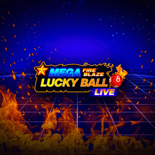 Mega Fire Blaze Roulette Live thumbnail